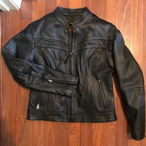 🚨LAST CHANCE!First classics leather riding jacket